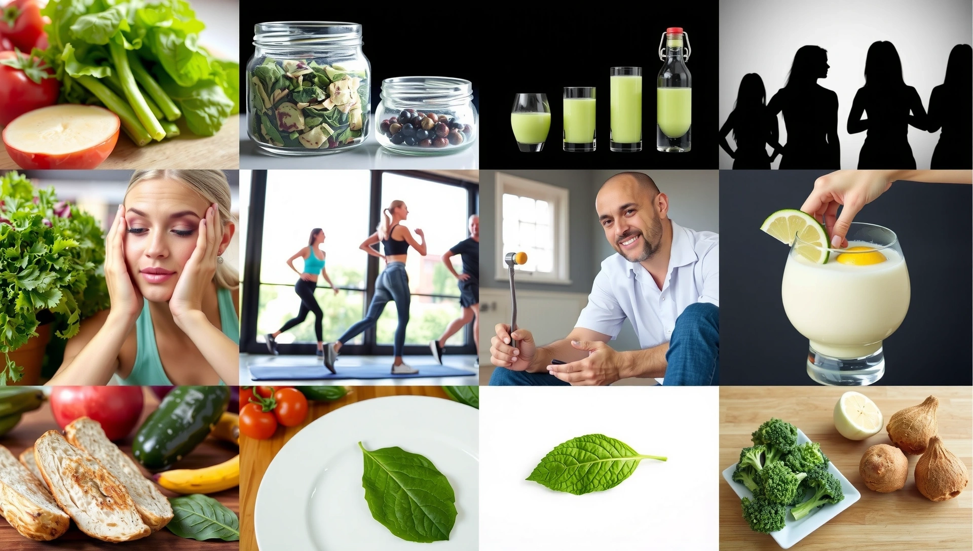 Vielfältige Dienstleistungen im Bereich Ernährung